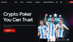 Coinpoker Gallerie