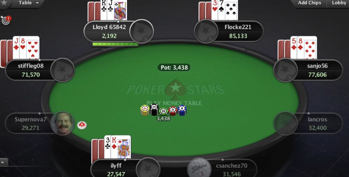 Online Poker Regeln